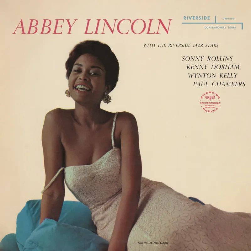 Abbey Lincoln -- That's Him LP mono