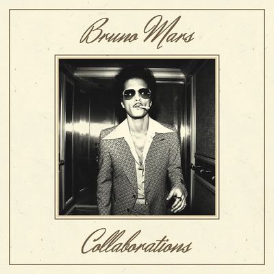 Bruno Mars -- Collaborations LP