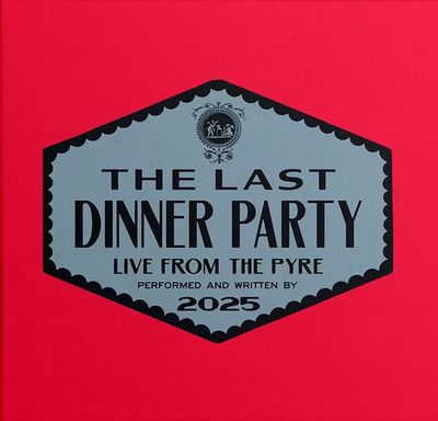 Last Dinner Party -- The Scythe (Live From The Pyre) 7" single