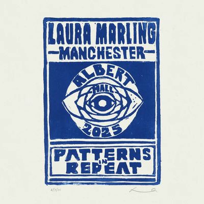 Laura Marling -- Laura Marling - Live At Albert Hall, Manchester LP