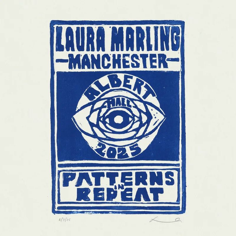 Laura Marling -- Laura Marling - Live At Albert Hall, Manchester LP