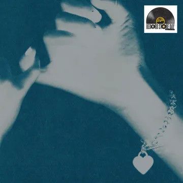 Momma -- Welcome To My Blue Sky (The Heart Charm) 12" silver