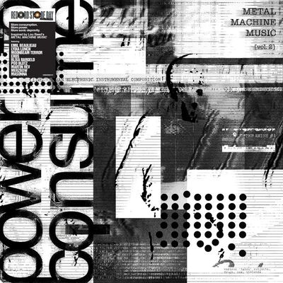 Various -- Metal Machine Music: Power To Consume Vol. 2 LP