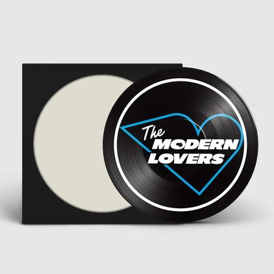 Modern Lovers -- The Modern Lovers LP picture disc