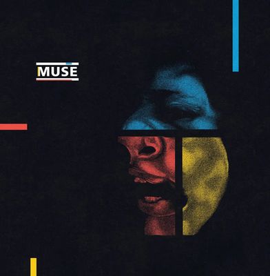 Muse -- Muse 12" EP neon red
