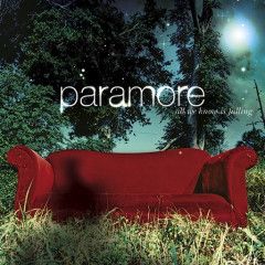 Paramore ‎– All We Know Is Falling LP deluxe