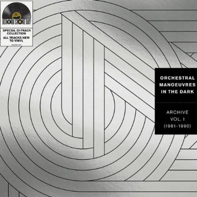 Orchestral Manoeuvres In The Dark -- Archive Vol. 1 (1981-1990) LP