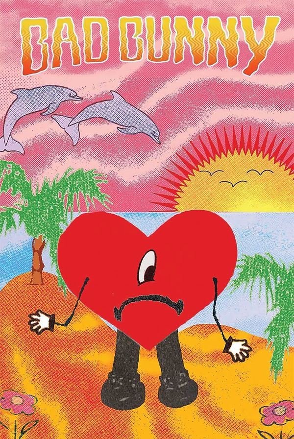 Bad Bunny - Un Verano Sin Ti poster