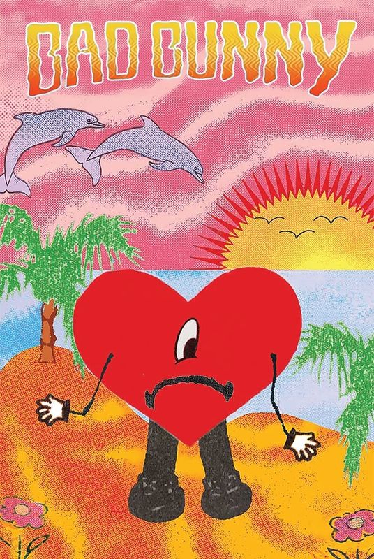 Bad Bunny - Un Verano Sin Ti poster