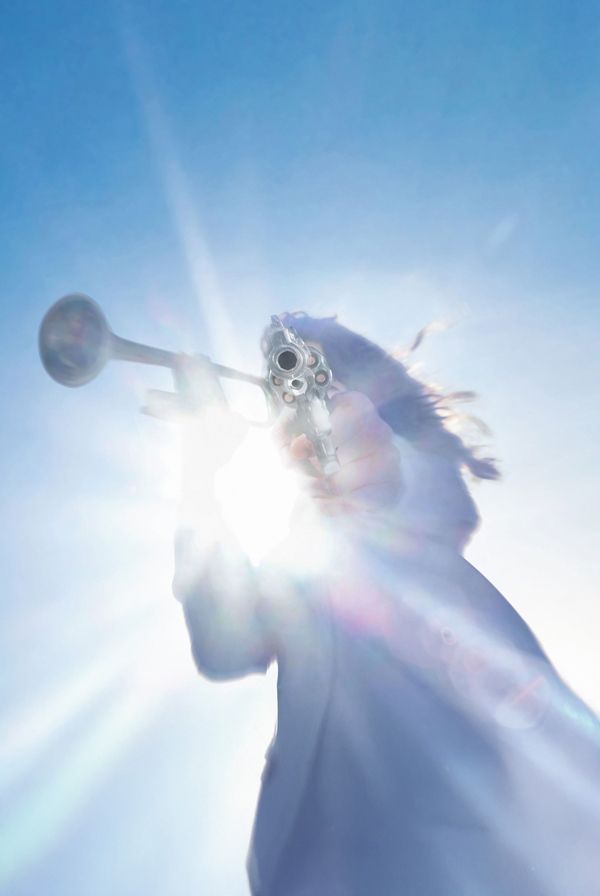 Geese - Getting Killed poster