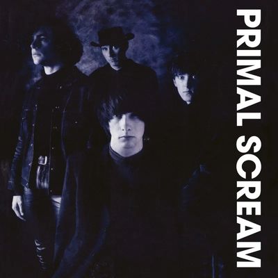 Primal Scream -- 1987 EPs LP