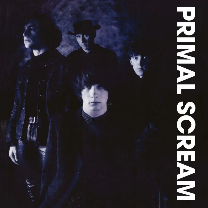 Primal Scream – Gentle Tuesday / Imperial LP