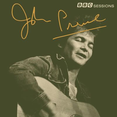 John Prine -- BBC Sessions LP