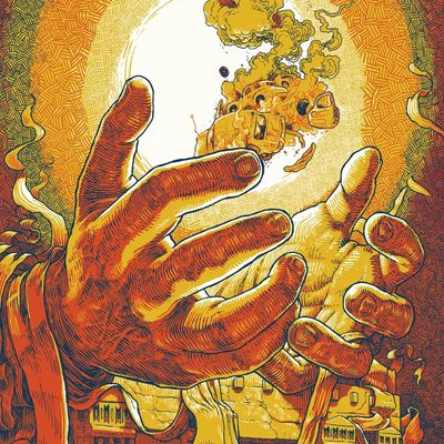 Puscifer -- Normal Isn't (Live) LP