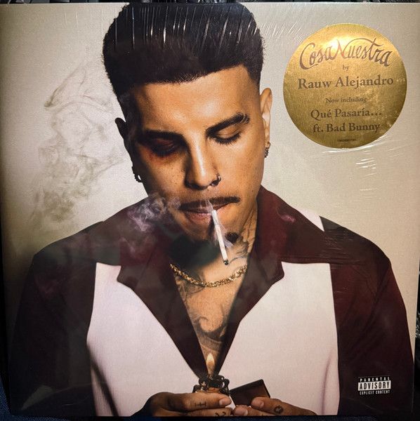 Rauw Alejandro – Cosa Nuestra LP