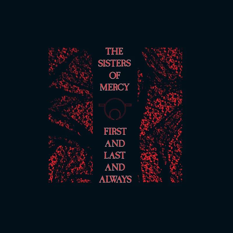 Sisters Of Mercy -- First And Last and Always "The Japanese Edition" LP