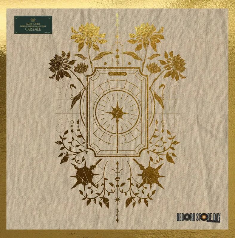 Sleep Token -- Caramel 12" single import