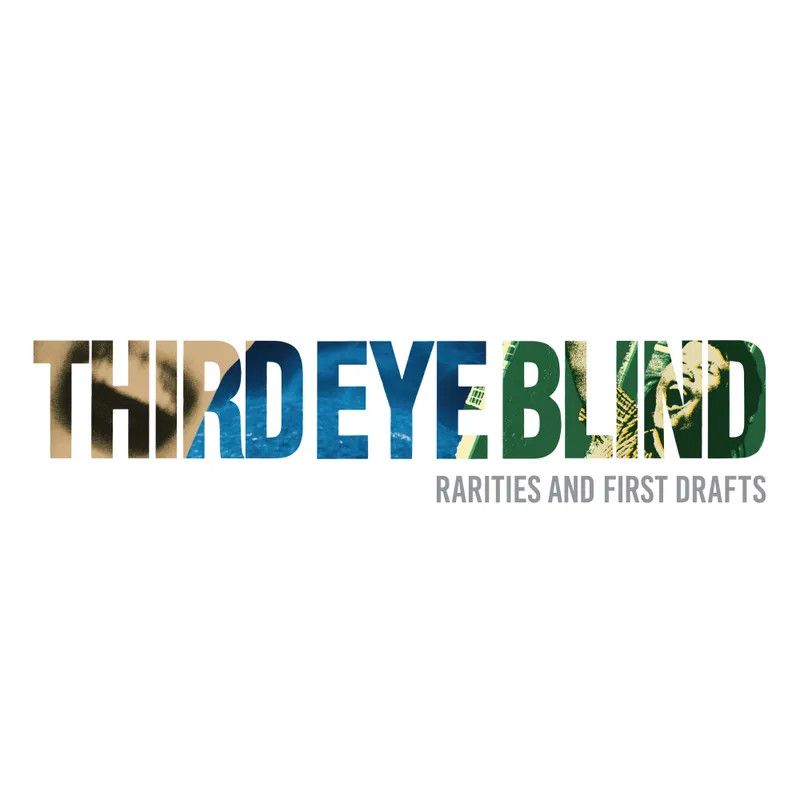 Third Eye Blind -- Rarities &amp; First Drafts LP emerald