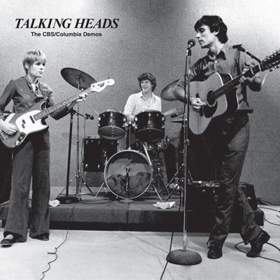 Talking Heads -- The CBS/Columbia Demos LP