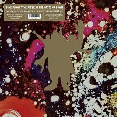 Pink Floyd - The Piper At The Gates Of Dawn LP mono
