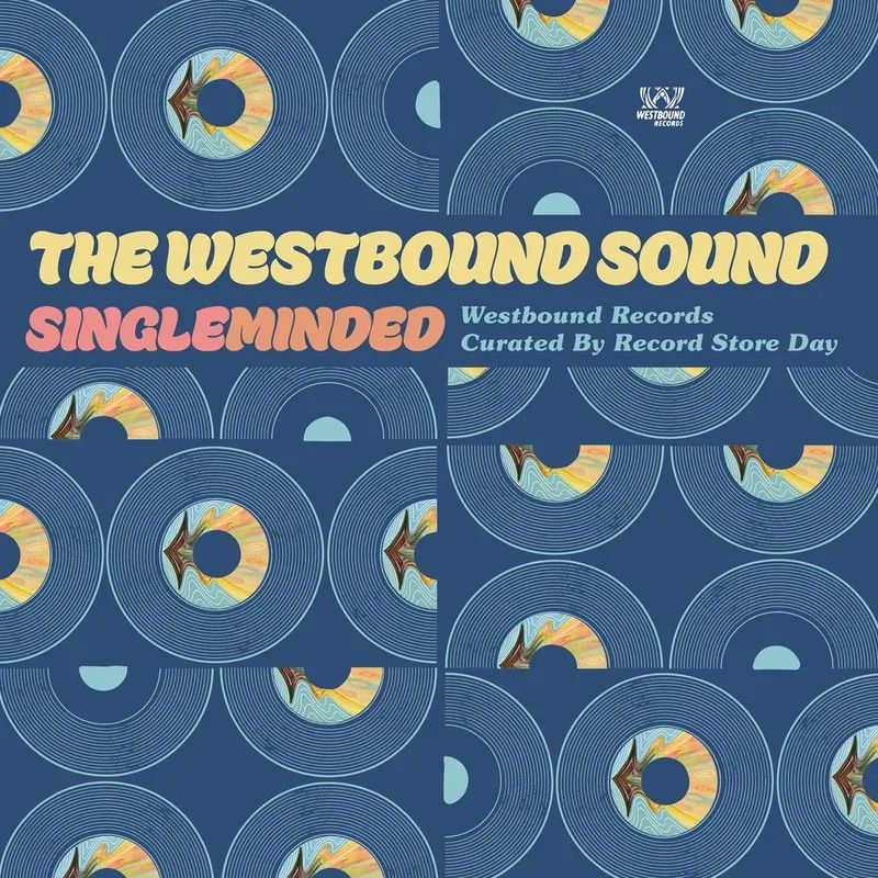 Various -- The Westbound Sound: Single Minded (Westbound Records Curated by RSD, Vol. 3) LP