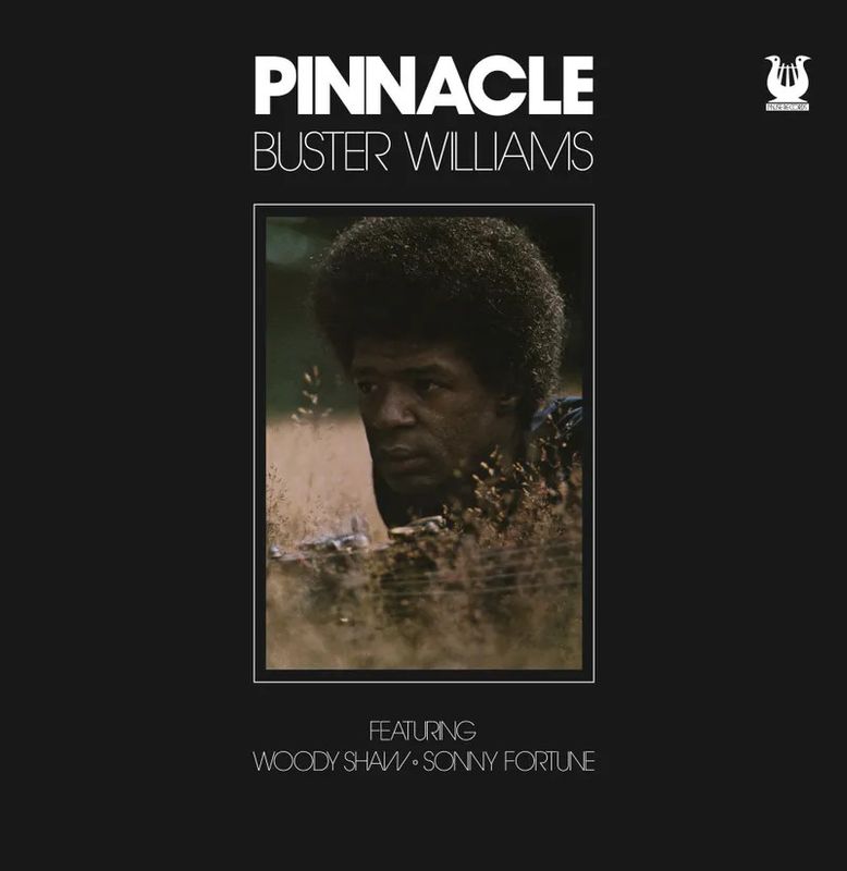 Buster Williams -- Pinnacle LP