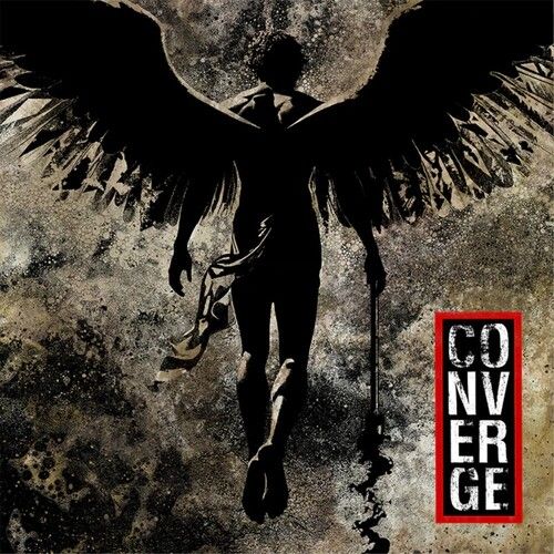 Converge – Love Is Not Enough LP gold