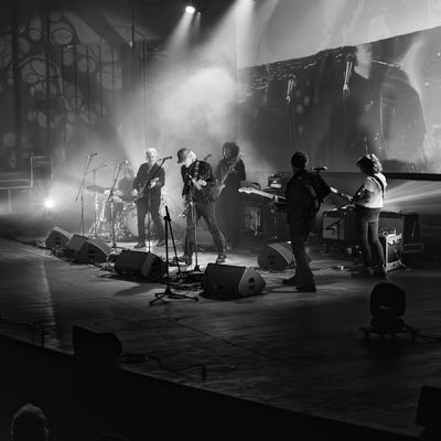 Giant Syndicate -- Live at Fire 40 LP silver