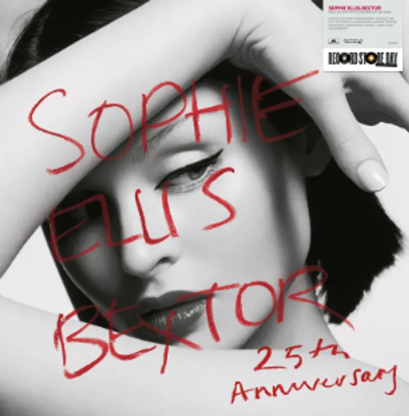 Sophie Ellis-Bextor -- Read My Lips (Rarities) LP