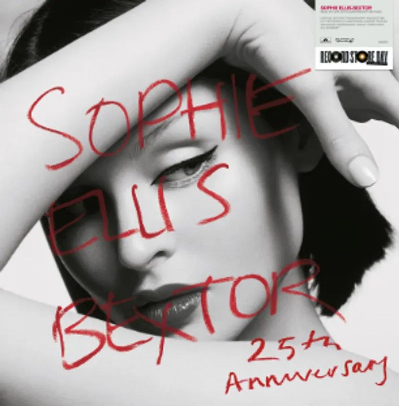 Sophie Ellis-Bextor -- Read My Lips (Rarities) LP
