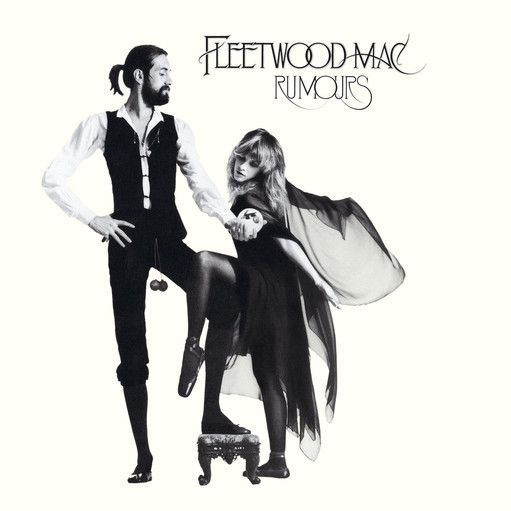 Fleetwood Mac – Rumours LP deluxe 45 rpm