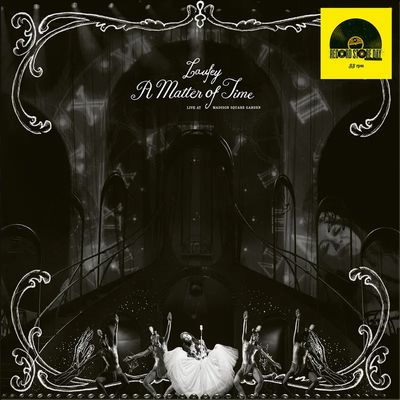 Laufey -- A Matter Of Time: Live At Madison Square Garden LP red