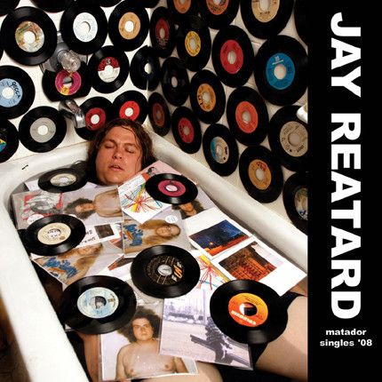 Jay Reatard ‎– Matador Singles '08 LP