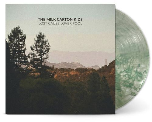 Milk Carton Kids – Lost Cause Lover Fool LP green
