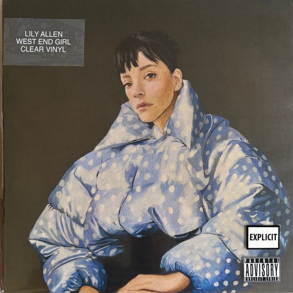 Lily Allen – West End Girl LP clear