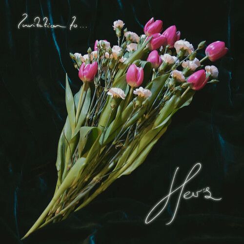 Her's – Invitation To Her's LP green