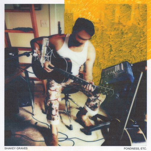 Shakey Graves – Fondness, Etc. LP Shakey Graves – Fondness, Etc. LP