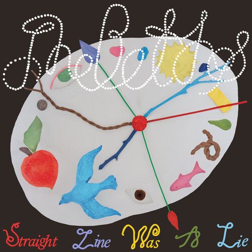 Beths – Straight Line Was A Lie LP