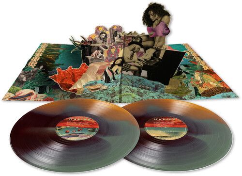 Anderson .Paak – Malibu LP seafloor pop-up Anderson .Paak – Malibu LP seafloor pop-up