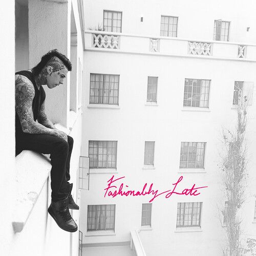 Falling In Reverse – Fashionably Late LP pink