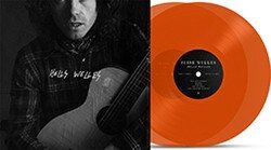 Jesse Welles -- Hells Welles LP clear orange