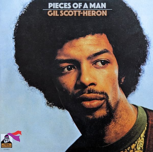 Gil Scott-Heron – Pieces Of A Man LP import