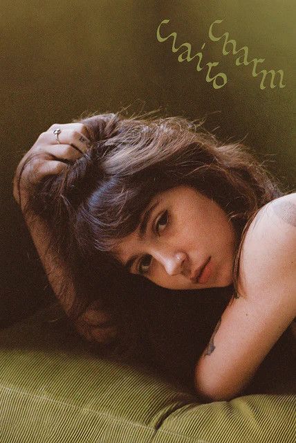 Clairo - Charm Poster