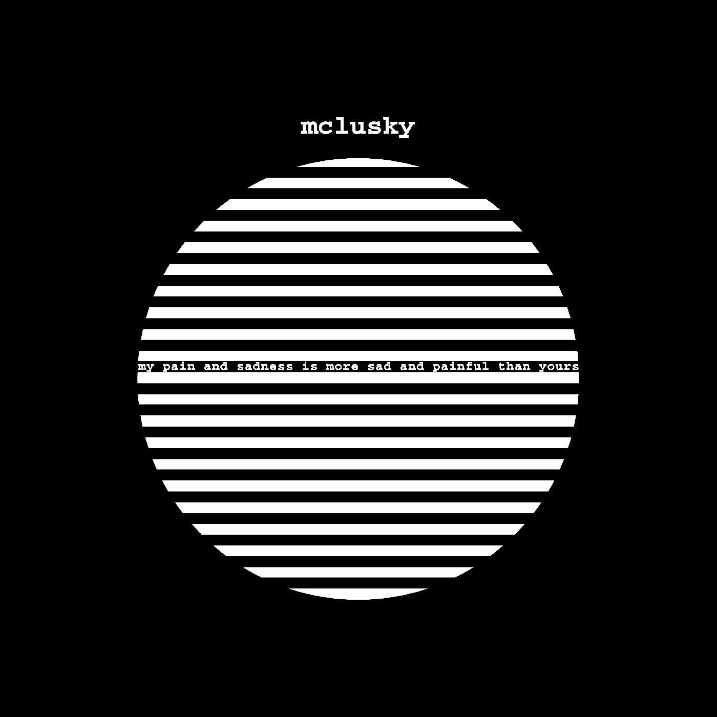 Mclusky – My Pain and Sadness Is More Sad and Painful Than Yours LP Mclusky – My Pain and Sadness Is More Sad and Painful Than Yours LP