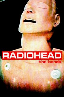 Radiohead - The Bends poster