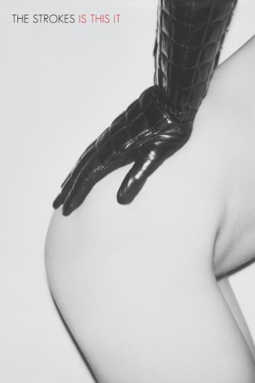 Strokes -- Is This It (International) poster