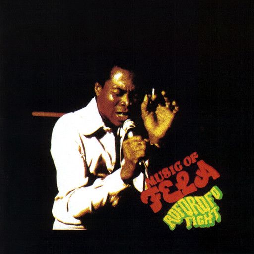 Fela Kuti – Roforofo Fight LP