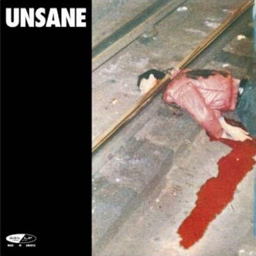 Unsane – Unsane LP Unsane – Unsane LP