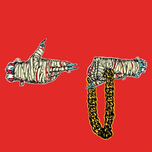 Run The Jewels – Run The Jewels 2 LP