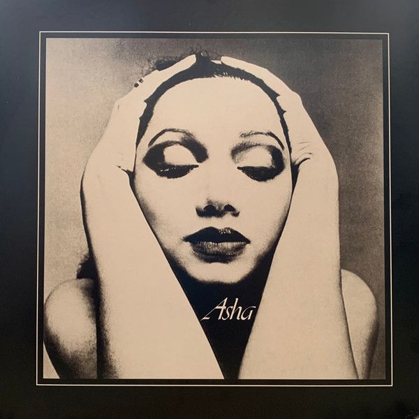 Asha Puthli – The Essential Asha Puthli LP orange Asha Puthli – The Essential Asha Puthli LP orange